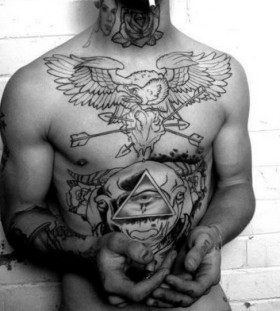 eagle tattoos for men eagle tattoos for men