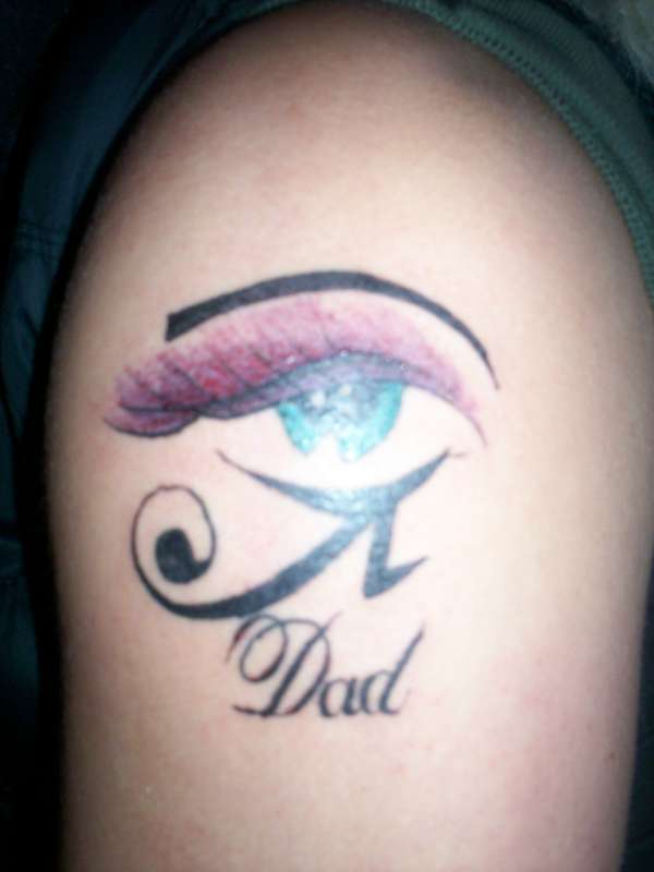 Egyptian Eye Tattoos Greek