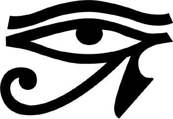 Eye Of Horus Tattoo