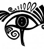 Eye Of Horus Tattoo By Najlamsiana On Deviantart