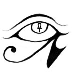 Eye Of Horus Tattoo Design By Obagaar On Deviantart