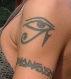 Horus Eye Tattoo Lilzeu Tattoo De