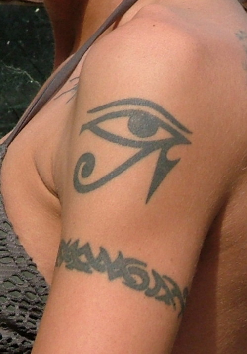 Horus Eye Tattoo Lilzeu Tattoo De