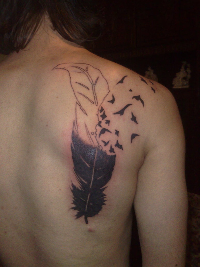 Birds Of A Feather Tattoo