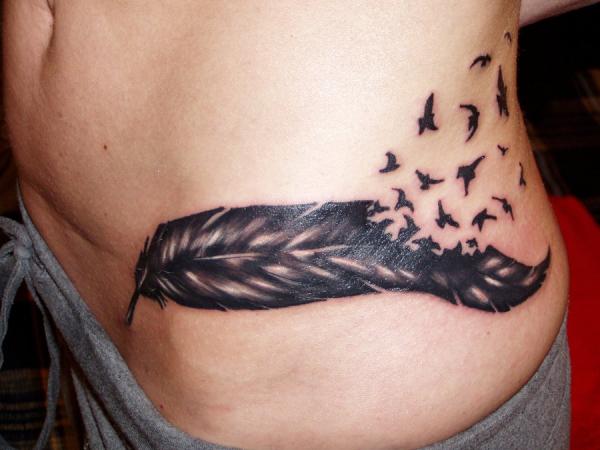 85 Mindblowing Bird Tattoos Slodive