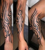 Filipino Tribal Tattoo Design Gallery