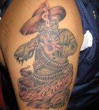 Cool Arm Tattoos Design for Men