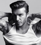 Beckham Arm Tattoo Design for Men
