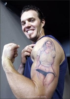 Coolest Tattoos In Sports