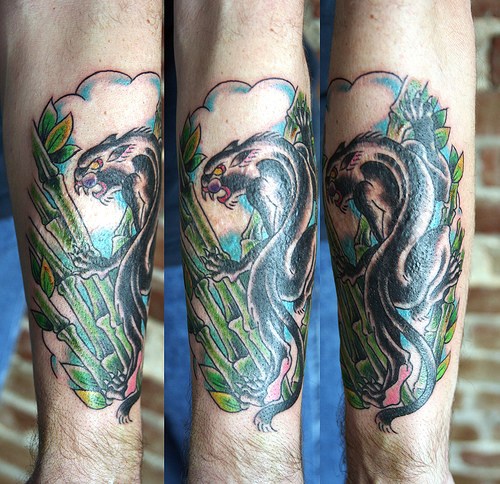 Tattoos Designs 2012 Forearm Tattoos