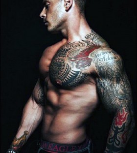 full arm sleeve tattoos for men full arm sleeve tattoos for men