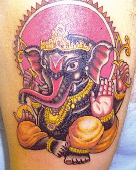 The Red Parlour Religious Tattoos