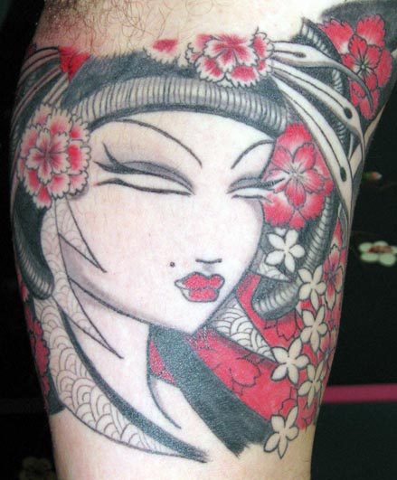 Japanese Tattoo Designs