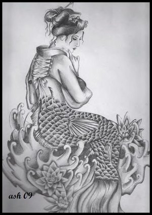 Maori Tattoo Bedeutung Japanese Geisha Tattoo Designs