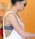 Miley Cyrus Ribs Tattoos And Their Meanings