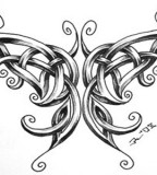 Butterfly Tattoo Picture