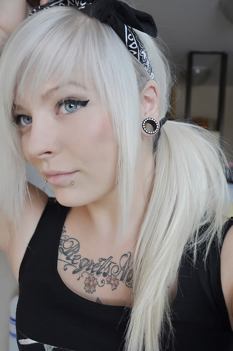 Necklace Tattoo Image For Girl