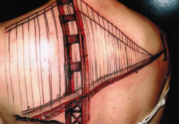 Fancy Golden Gate Bridge Photos From Johnny Diaz