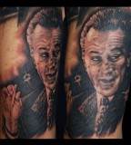 Deniro From Goodfellas Tattoo Picture