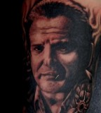 Pesci From Goodfellas Tattoo Picture