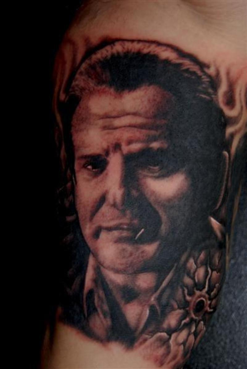 Pesci From Goodfellas Tattoo Picture