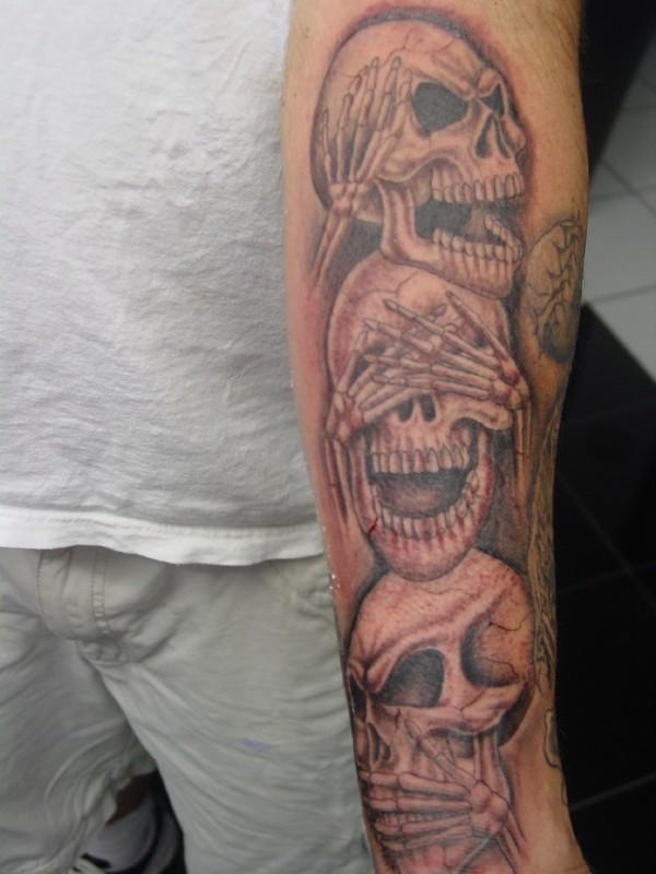 Inspiring Sleeve Tattoo Goodfellas Tattoo And Body Piercing