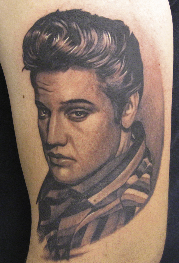 Rocknroad Goodfellas Tattoo by Steve Soto