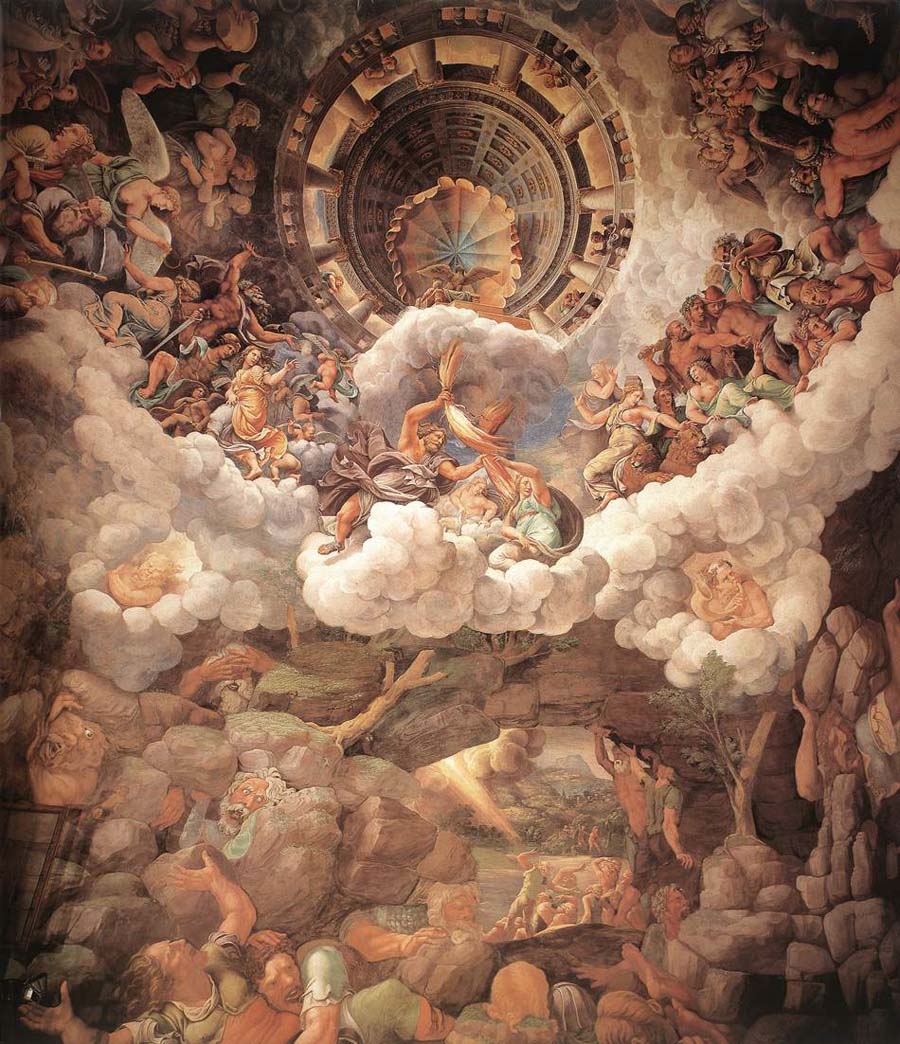 Greek Mythology Picture For Tattoo Design