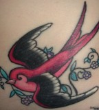 Gypsy Magic The Swallow Tattoo