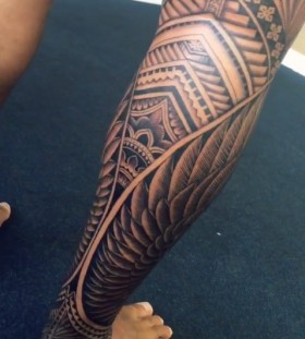 half leg sleeve tattoos for men half leg sleeve tattoos for men