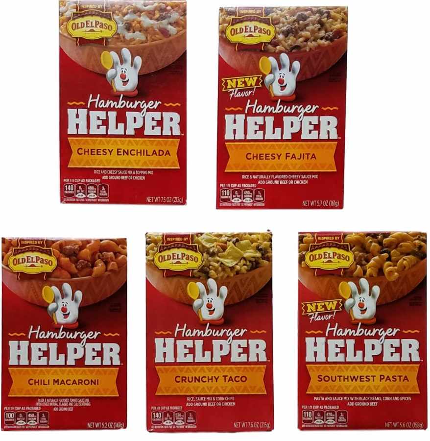 hamburger helper