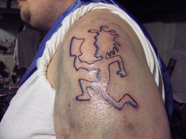 Hatchet Man Tattoo By Dedly310 On Deviantart