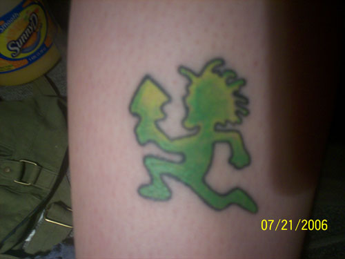 Hatchetman Tattoo By Juggalos On Deviantart