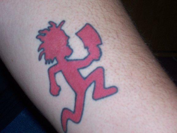 My Hatchet Man Tattoo Photos From Justin Pilkay Krazy Killa Lungs