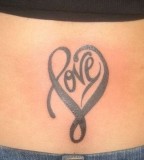 Love Tattoos Ink Romance Into Skin Tattoo