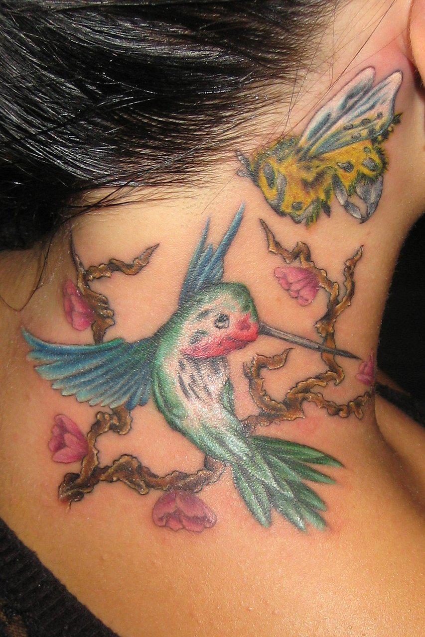 Bleeding Hearts Tattoo Emporium for Woman