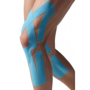 Kinesiology Tape Work