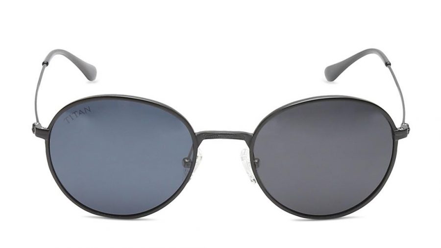 Round Metal Sunglasses