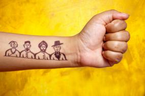 Creative Inner Wrist Tattoos