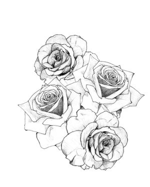 Rose Wrist Tattoo Idea