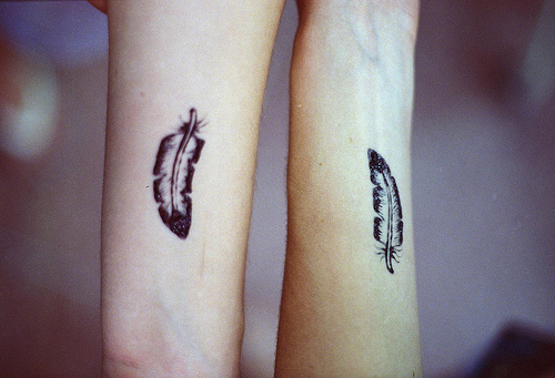 Awesome Wrist Tattoos