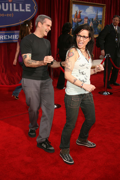 Henry Rollins And Janeane Garofalo Photos Premiere Of Walt