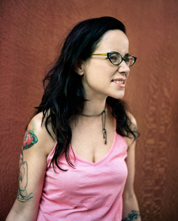 Inked Magazine Article Q Amp A With Janeane Garofalo