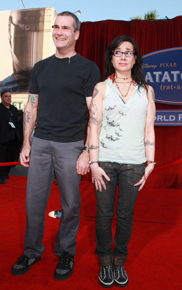 Janeane Garofalo And Henry Rollins Photos Premiere Of Walt