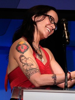 Janeane Garofalo Or Steveo Which Celebrity Has The Best Tattoo