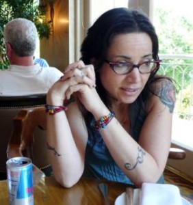 Janeane Garofalo Tattoos On Her Shoulder Janeane Garofalo Images