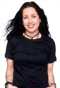 Janeane Garofalo Tattoos On Her Shoulder Janeane Garofalo Images