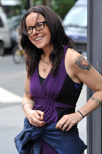 Janeane Garofalo Tattoos Stylebistro