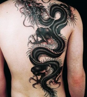 japanese dragon full back tattoos for men japanese dragon full back tattoos for men