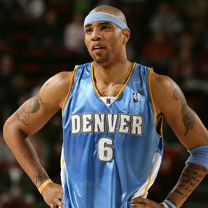 Kenyon Martin Tattoos